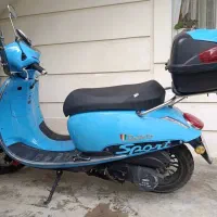 دلتا شاهین موتور