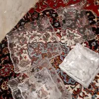 کریستال|ظروف سرو و پذیرایی|قم, شاد قلی|دیوار