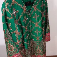 مانتو کتی رنگی