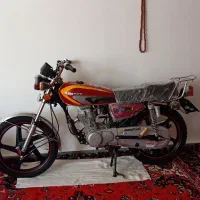 موتور 125عروسک