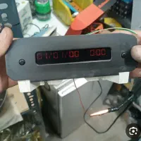 تعمیر ساعت 206