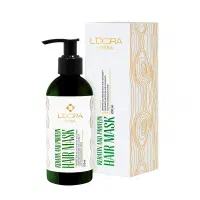 ماسک گیاهی پروتئینه و کراتینه موی سر لدورا
