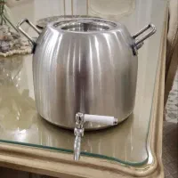 کتری شیر دار