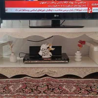 میز تلویزیون چهار تیکه