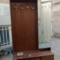 جاکفشی وجالباسی ومیز تلفن