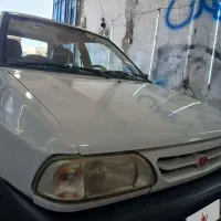 پراید ۱۳۱،مدل ۹۳