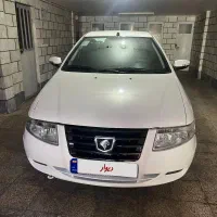 سمند سورن ای اف سون توربو شارژef7