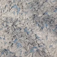 فرش شگی آبی رنگ|فرش|ماهدشت, |دیوار