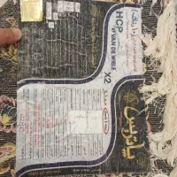 فرش ۱۲ متری پاتریس و یک جفت ۶ متری|فرش|اراک, |دیوار