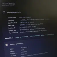 لپ تاب HP|رایانه همراه|صفادشت, |دیوار