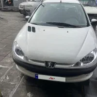 206 SD V8|خودرو سواری و وانت|کرج, کمال‌شهر|دیوار