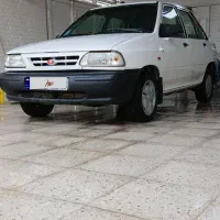 پراید مدل 86