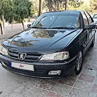 پارس مشکی مدل 80 شاسی سالم