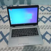 hp elitebook نسل8 رم16 ۴هسته