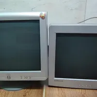 مانیتور crt سامسونگ ، ال جی ، اصل