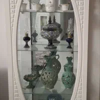 جاکفشی با بوفه ست|جاکفشی، کمد، دراور|مشهد, طبرسی شمالی|دیوار