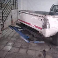 نیسان شوکا دوگانه(یدکش)|خودرو سواری و وانت|شهریار, شهرک وائین|دیوار