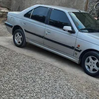 پژوپارس مدل ۸۴