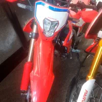 موتور هوندا crf 250 سی سی صفرکیلومتر ۱۴۰۳