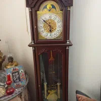 ساعت ایستاده