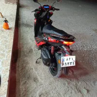 کیلیک 150 مدارک کامل|موتورسیکلت|میناب, |دیوار