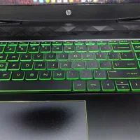 لپتاپ گیمینگ HP Pavilion 15|رایانه همراه|همدان, |دیوار