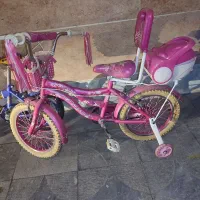 دوچرخه فاریس در حد نو نو نو سایز ۲۰