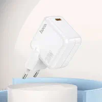 شارژر 30 وات هوکو + کابل تایپ سی|لوازم جانبی موبایل و تبلت|ماکو, |دیوار