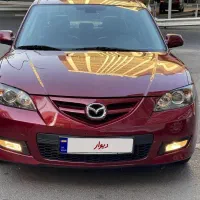 مزدا ۳ بیرنگ|خودرو سواری و وانت|تهران, ونک|دیوار