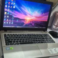 Asus X541UV تمیزو کم کار|رایانه همراه|مشهد, انقلاب|دیوار