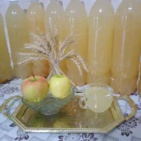 سرکه سیب محلی