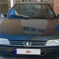 پژو آردی 82 تمیز