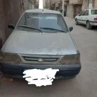 پراید۱۳۱مدل۸۷دوگانه سوز