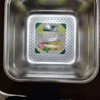 آبکش استیل