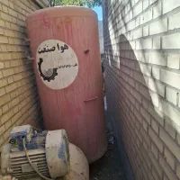 دوعددکمپرسورباد