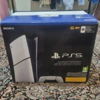 ps5 slime 1t|کنسول، بازی ویدئویی و آنلاین|کرج, برغان|دیوار
