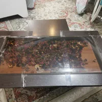 میز جلوی مبل با چهار کنار مبلی