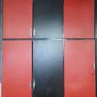کمد دیواری کاملان نو تمیز