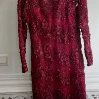 پیراهن مجلسی درحدنو