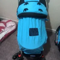 روروئک کالسکه کریر ساک حمل آغوشی تشک گارددار|کالسکه و لوازم جانبی|صدرا-فارس, فاز ۱|دیوار