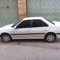 پژوپارس سال مدل403 موتورزیمنس سیمی|خودرو سواری و وانت|بندرعباس, |دیوار