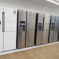 یخچال اسنوا مدل ساید بای ساید