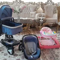 کالسکه وکریهر و روروئک سیسمونی