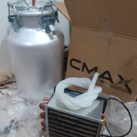 دستگاه گلاب گیر|ماشینآلات صنعتی|گنبد کاووس, |دیوار