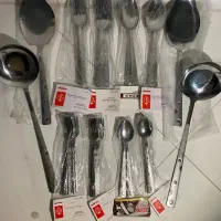 سرویس قاشق چنگال