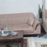 مبل راحتی نه نفره|مبلمان خانگی و میز عسلی|رشت, فرزانه|دیوار