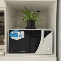 مایکروفر ۳۰ لیتری سامسونگ مالزی در حد نو (Samsung)