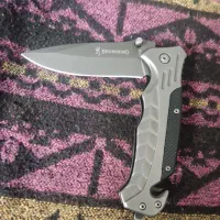 چاقوی تاشو برونینگ|کوهنوردی و کمپینگ|یاسوج, |دیوار