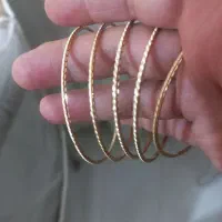 النگو رنگ ثابت