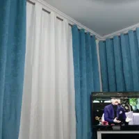 پرده پانچ مخمل